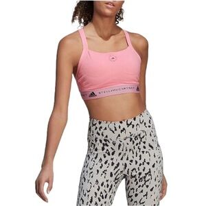 NWTS Stella McCartney x adidas sports bra size small